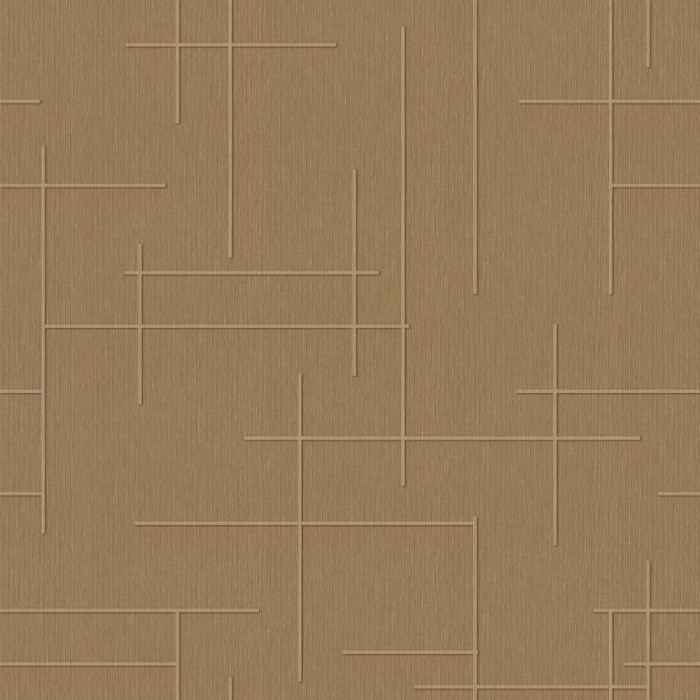 PAPEL PINTADO COORDONNE LATTICE MONOCLINIC SAND