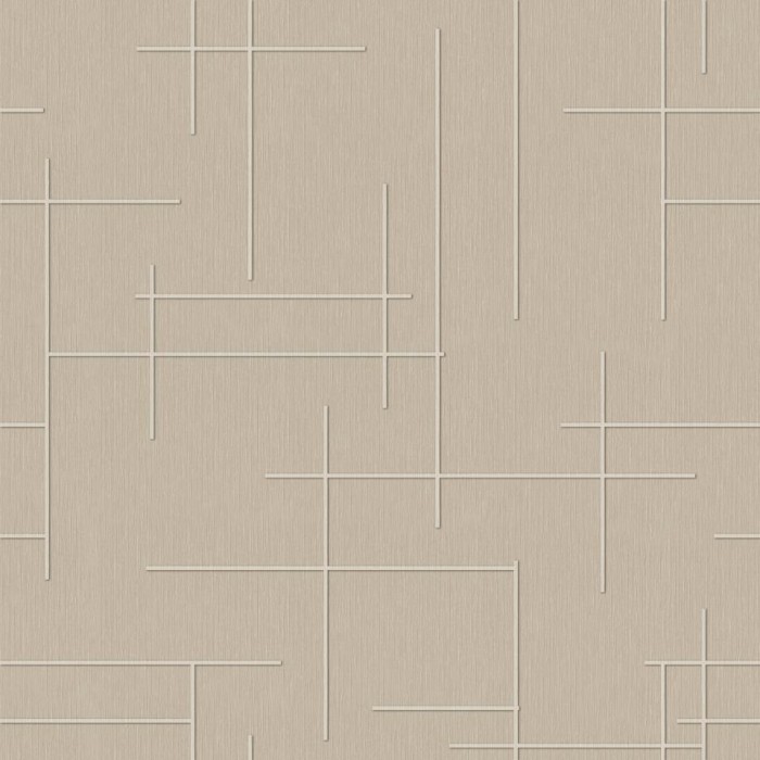 PAPEL PINTADO COORDONNE LATTICE MONOCLINIC STONE