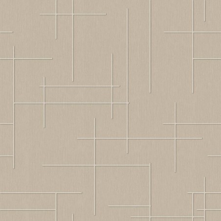 PAPEL PINTADO COORDONNE LATTICE MONOCLINIC STONE