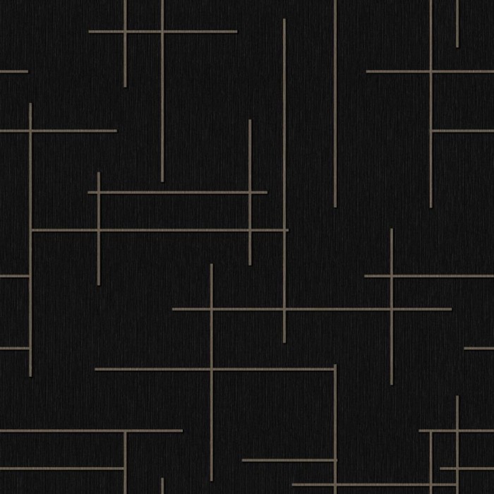 PAPEL PINTADO COORDONNE LATTICE MONOCLINIC SLATE