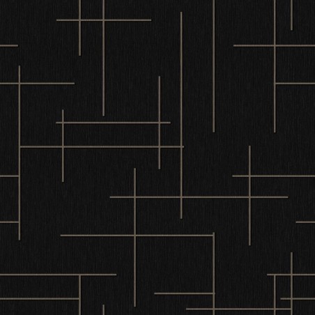 PAPEL PINTADO COORDONNE LATTICE MONOCLINIC SLATE