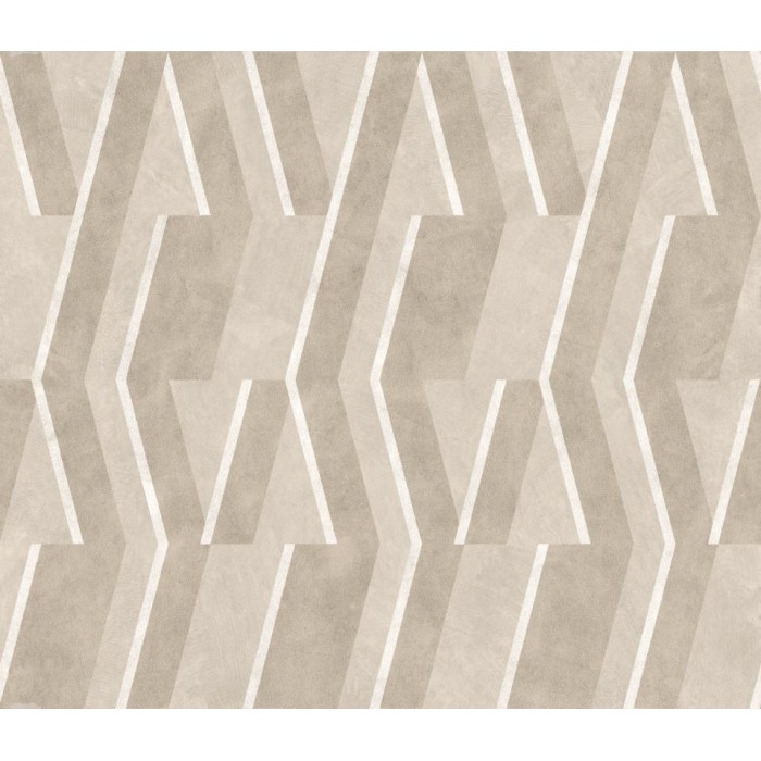 PAPEL PINTADO COORDONNE LATTICE PARALLELS STONE