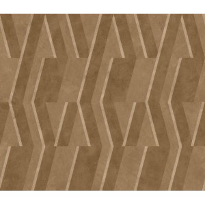 PAPEL PINTADO COORDONNE LATTICE PARALLELS SAND