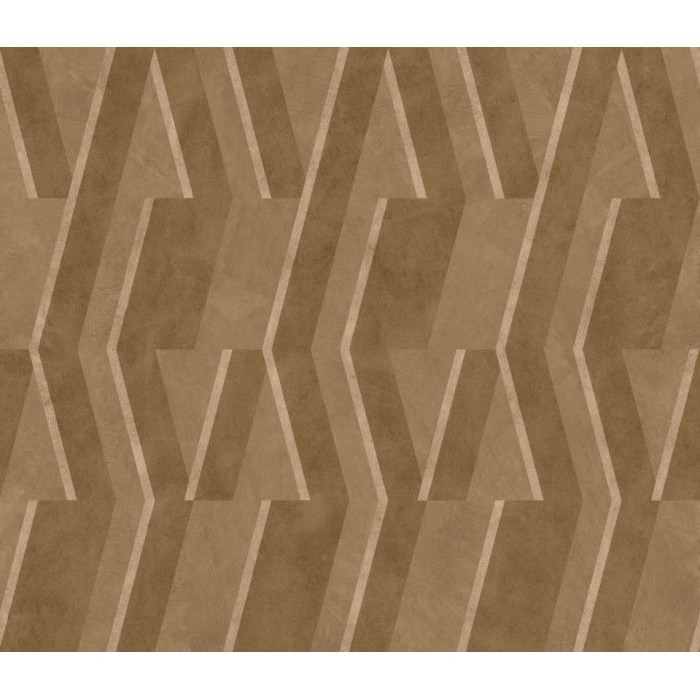 PAPEL PINTADO COORDONNE LATTICE PARALLELS SAND