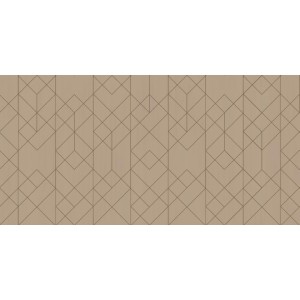 PAPEL PINTADO COORDONNE LATTICE RHOMBOHEDRAL MOLE