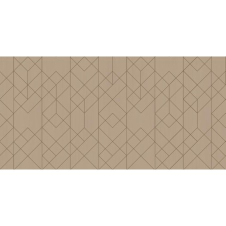 PAPEL PINTADO COORDONNE LATTICE RHOMBOHEDRAL MOLE