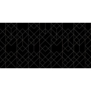 PAPEL PINTADO COORDONNE LATTICE RHOMBOHEDRAL SLATE