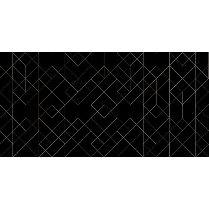 PAPEL PINTADO COORDONNE LATTICE RHOMBOHEDRAL SLATE