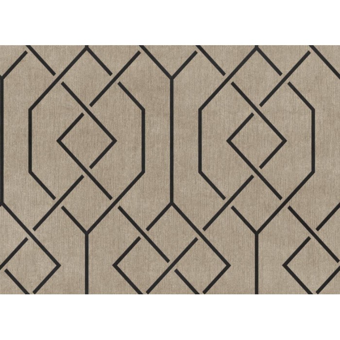 PAPEL PINTADO COORDONNE LATTICE TRELLIS MOLE