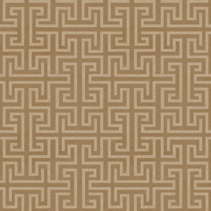 PAPEL PINTADO COORDONNE LATTICE MAZE SAND