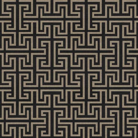 PAPEL PINTADO COORDONNE LATTICE MAZE MOLE