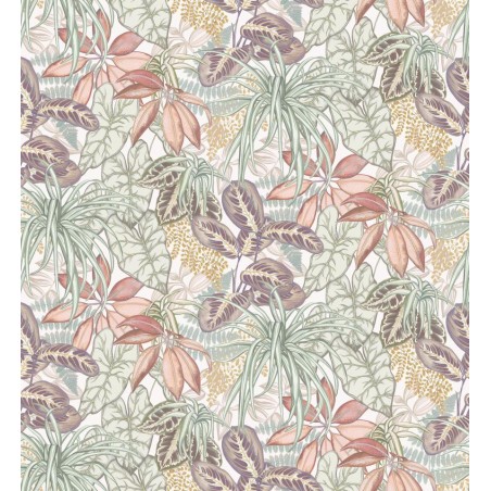 MURAL OSBORNE & LITTLE ANANDA HOTHOUSE LICHEN