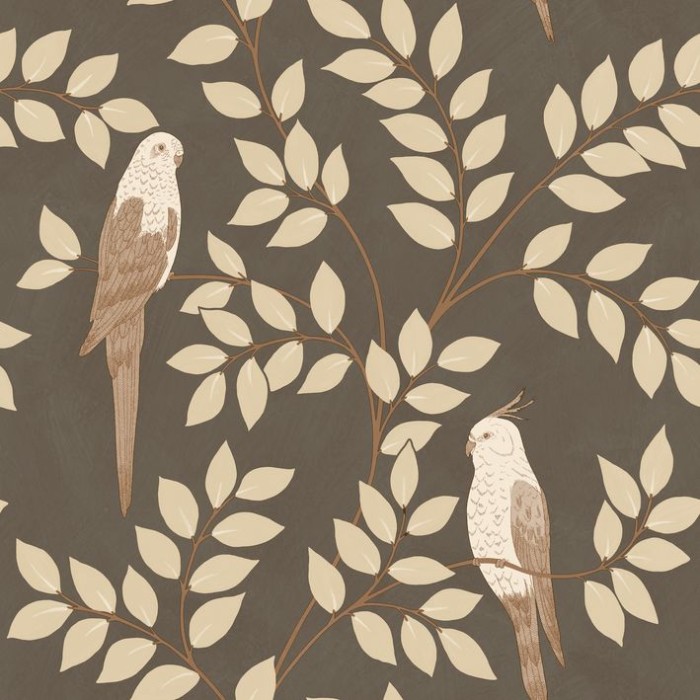 PAPEL PINTADO CASELIO BORNEO EQUATEUR MAR/BEIG