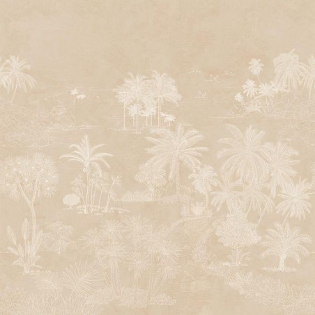 MURAL CASELIO BORNEO TIMOR BEIGE S