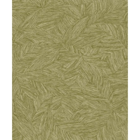 PAPEL PINTADO CASELIO BORNEO ARCHIPEL VER OLIVO