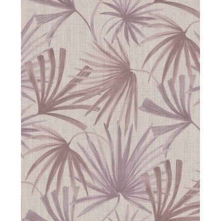 PAPEL PINTADO EIJFFINGER GROOVY 340512 MORADO