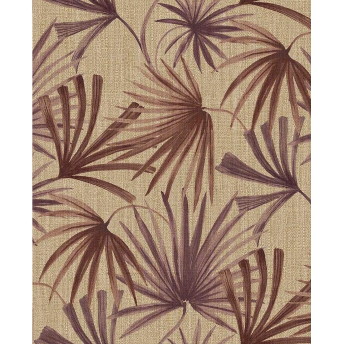 PAPEL PINTADO EIJFFINGER GROOVY 340514 VINO/CAM