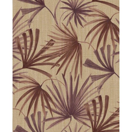 PAPEL PINTADO EIJFFINGER GROOVY 340514 VINO/CAM