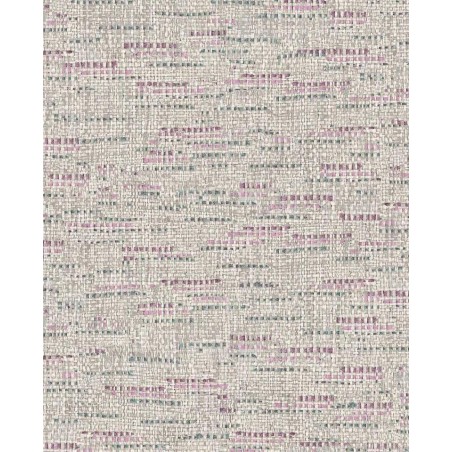 PAPEL PINTADO EIJFFINGER GROOVY 340530 ROS/TUR/BL