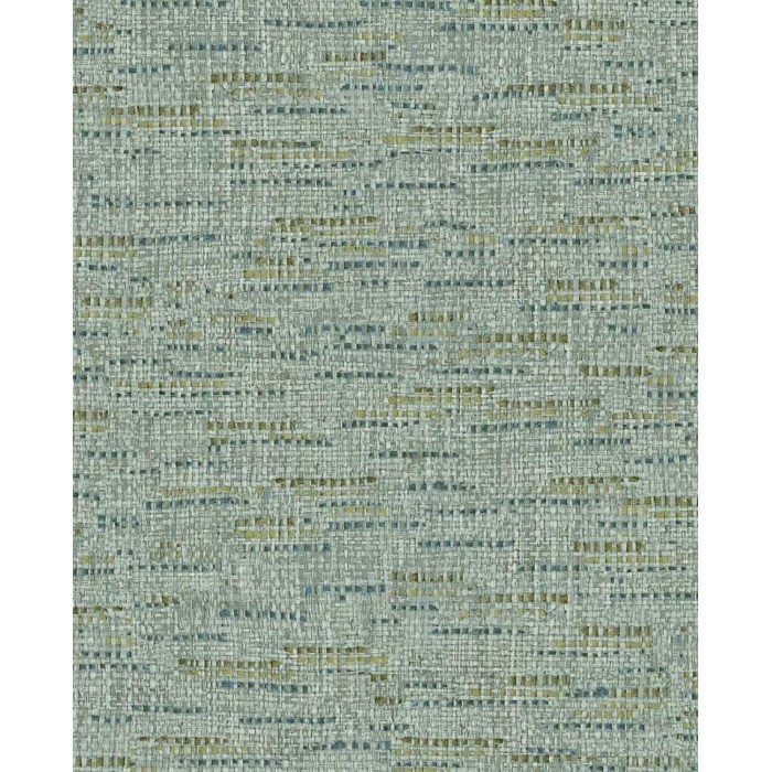 PAPEL PINTADO EIJFFINGER GROOVY 340531 TURQUESA