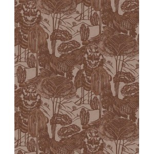 PAPEL PINTADO EIJFFINGER GROOVY 340544 VINO