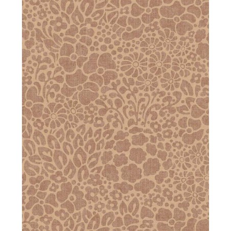 PAPEL PINTADO EIJFFINGER GROOVY 340553 NARANJA