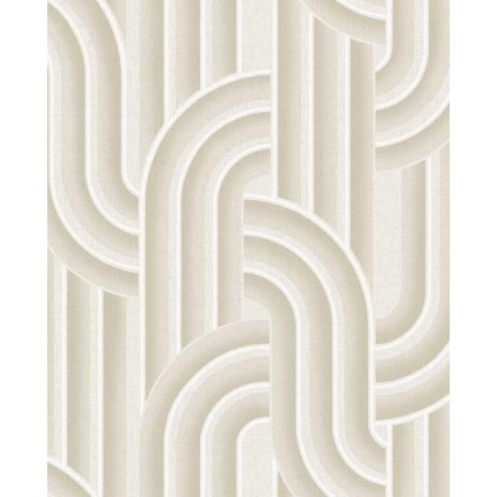 PAPEL PINTADO EIJFFINGER GROOVY 340560 BEIGE