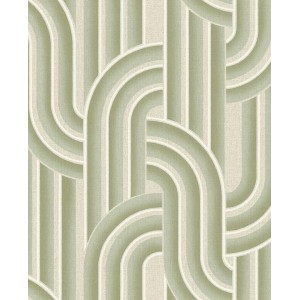 PAPEL PINTADO EIJFFINGER GROOVY 340561 TURQUESA