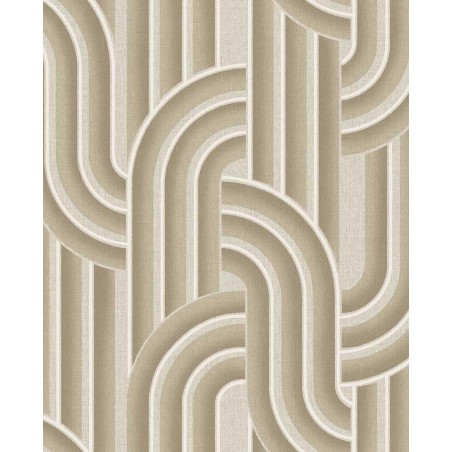 PAPEL PINTADO EIJFFINGER GROOVY 340564 TOPO