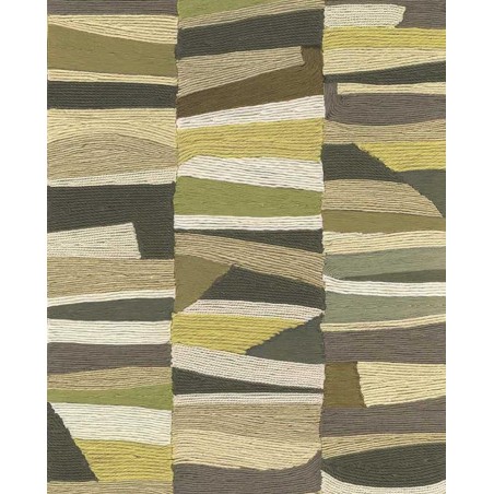 PAPEL PINTADO EIJFFINGER GROOVY 340571 VER/PISTACH