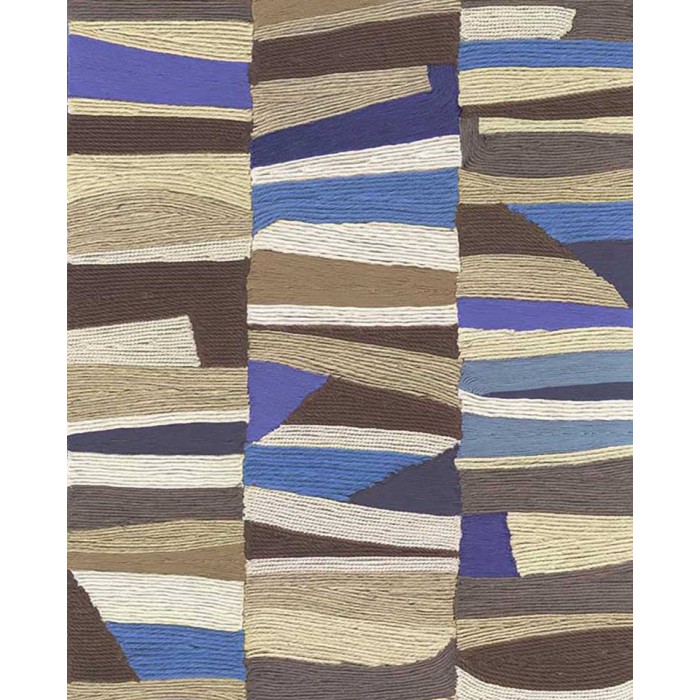 PAPEL PINTADO EIJFFINGER GROOVY 340572 MAR/BE/AZ