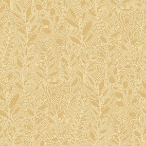 PAPEL PINTADO CASAMANCE PALMADORA ASTRAGALE VAINIL