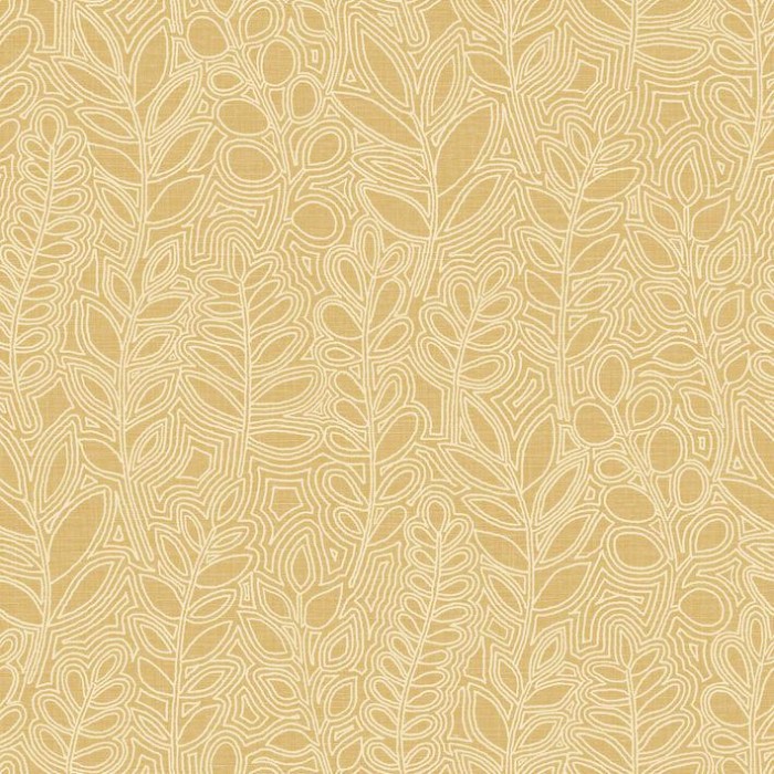 PAPEL PINTADO CASAMANCE PALMADORA ASTRAGALE VAINIL