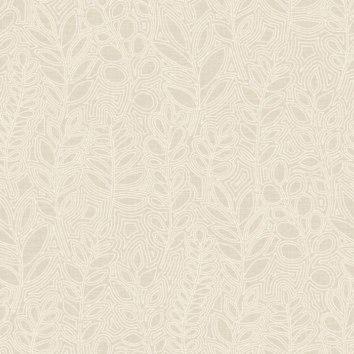 PAPEL PINTADO CASAMANCE PALMADORA ASTRAGALE HIELO