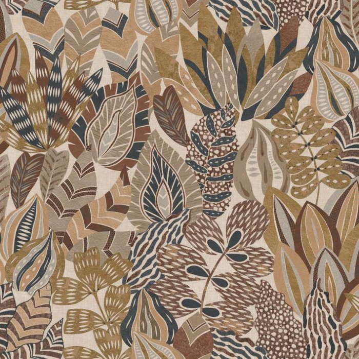 PAPEL PINTADO CASAMANCE PALMADORA ALFABIA MA/CAM