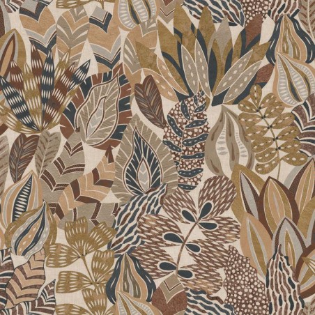 PAPEL PINTADO CASAMANCE PALMADORA ALFABIA MA/CAM