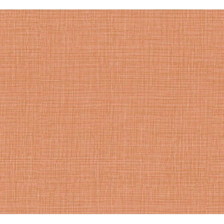 PAPEL PINTADO CASAMANCE PALMADORA SIERRA NARANJA