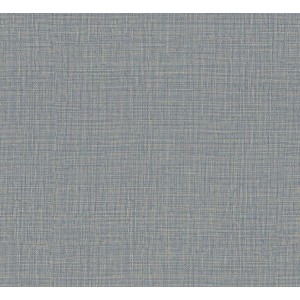 PAPEL PINTADO CASAMANCE PALMADORA SIERRA AZUL