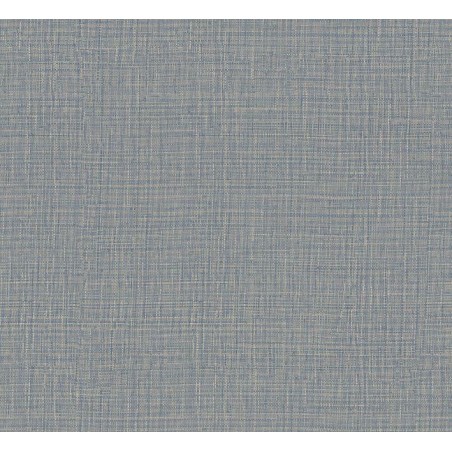 PAPEL PINTADO CASAMANCE PALMADORA SIERRA AZUL