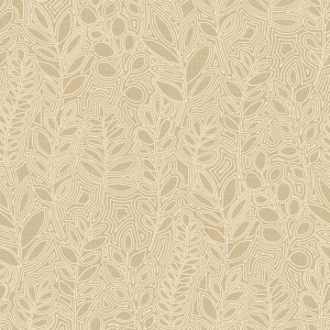 PAPEL PINTADO CASAMANCE PALMADORA ASTRAGALE BEI/BL