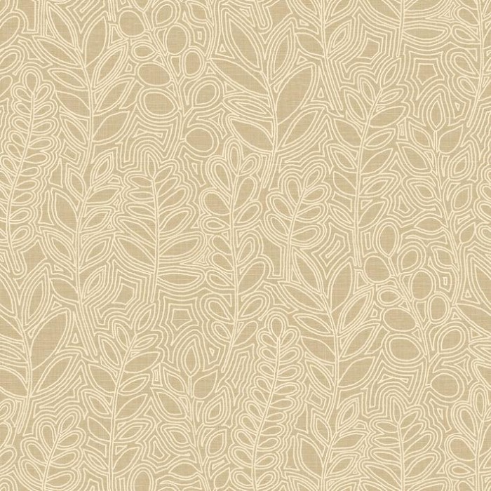 PAPEL PINTADO CASAMANCE PALMADORA ASTRAGALE BEI/BL