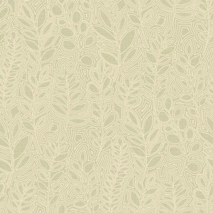 PAPEL PINTADO CASAMANCE PALMADORA ASTRAGALE VER/BE