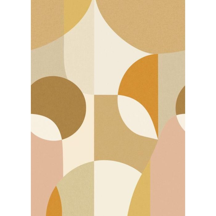 MURAL CASELIO TWIST MOLLY L CALABAZA/CAMEL