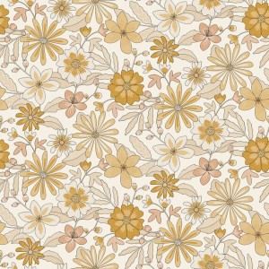 PAPEL PINTADO CASELIO TWIST EMY OCRE/BEIG