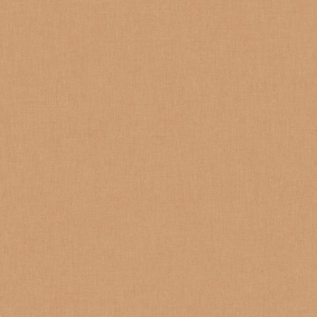 PAPEL PINTADO CASELIO TWIST LINEN TEJA