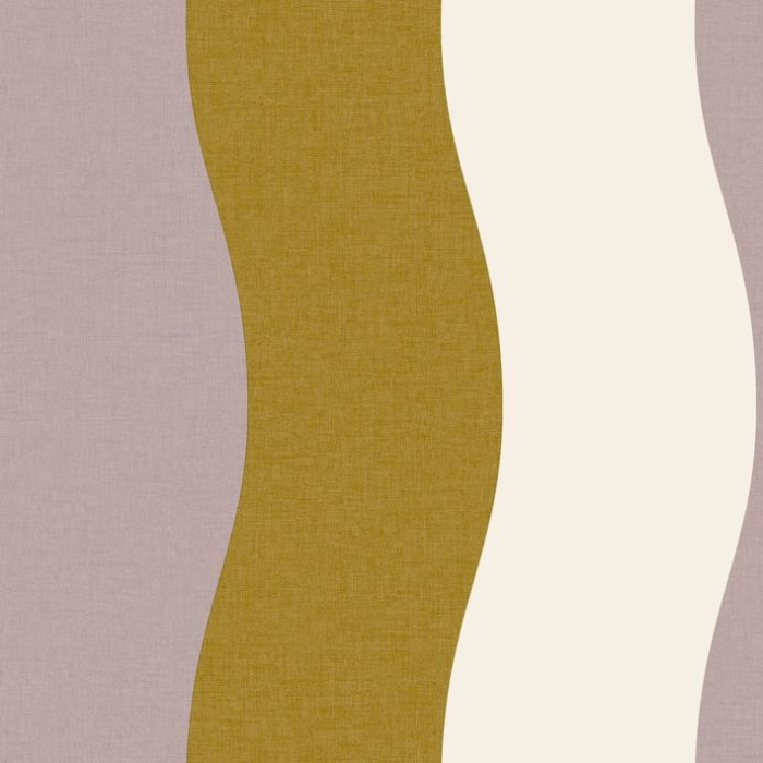 PAPEL PINTADO CASELIO TWIST SANDY MALVA/OCRE