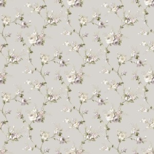 PAPEL PINTADO IBEROSTIL FIORI COUNTRY 8 10 GRIS