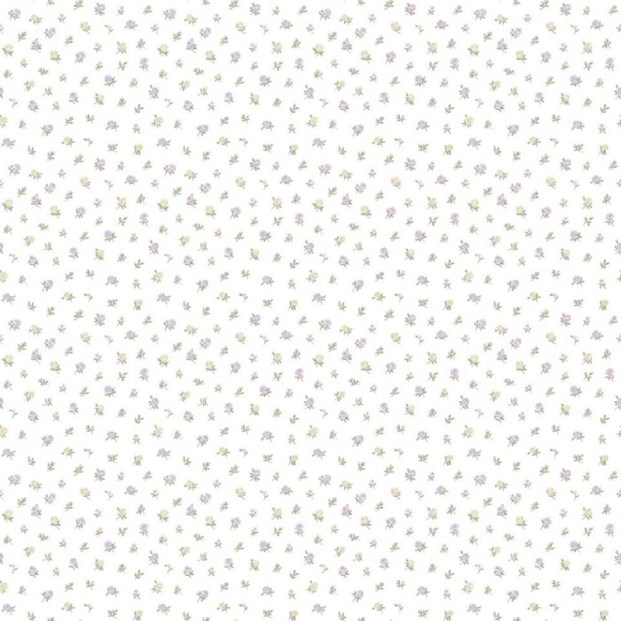 PAPEL PINTADO IBEROSTIL FIORI COUNTRY 8 11 MOR/AM