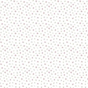 PAPEL PINTADO IBEROSTIL FIORI COUNTRY 8 4 BL/GR/RO