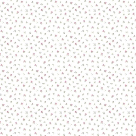 PAPEL PINTADO IBEROSTIL FIORI COUNTRY 8 4 BL/GR/RO